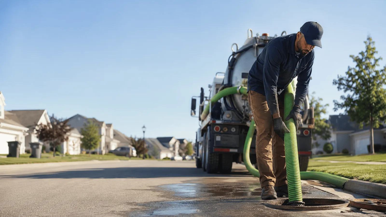 Mosquito Control in Barnard, SD